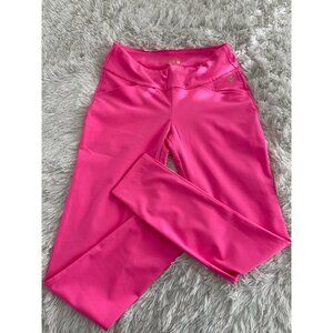 LILLY PULITZER Luxletic Womens Pink Leggings Size 2